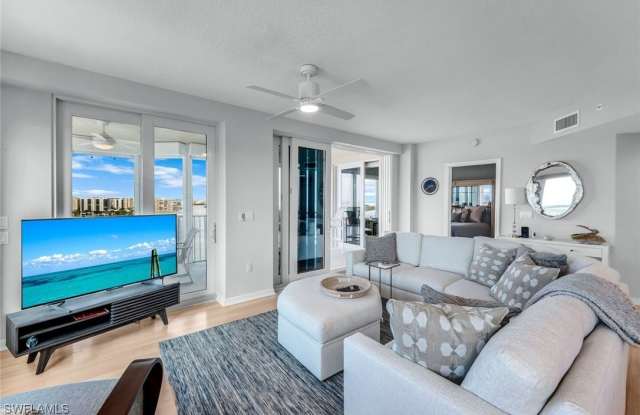 8751 Estero Boulevard unit: 1202