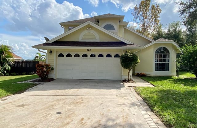 960 SUMMER LAKES DRIVE - 960 Summer Lakes Drive, Orange County, FL 32835