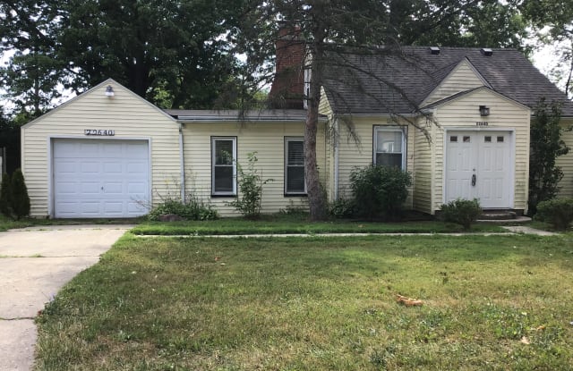 22640 Colgate St - 22640 Colgate Street, Farmington Hills, MI 48336