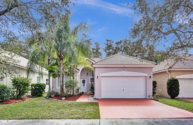 4718 NW 21st Ct - 4718 Northwest 21st Court, Coconut Creek, FL 33063