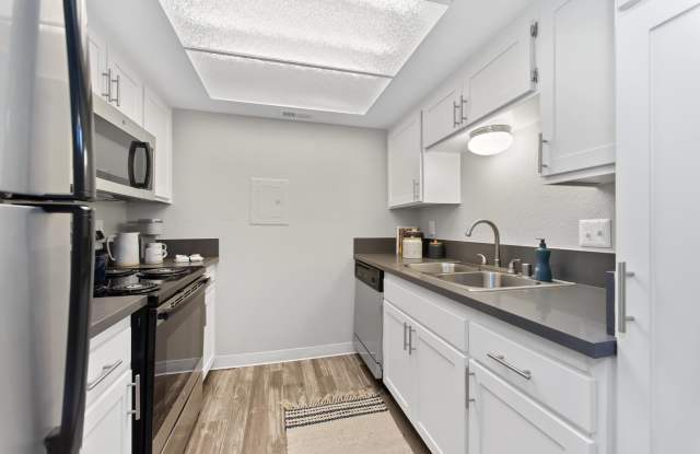 Hendrix - Senior Housing