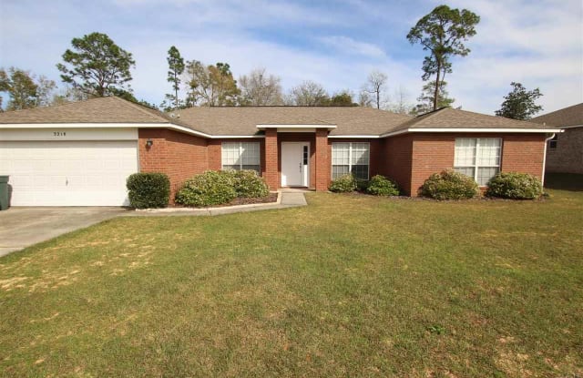 3218 SHALLOW BRANCH ST - 3218 Shallow Branch Street, Escambia County, FL 32533