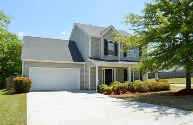 205 Shadowbrooke Circle Southwest - 205 Shadowbrooke Circle, Gwinnett County, GA 30052