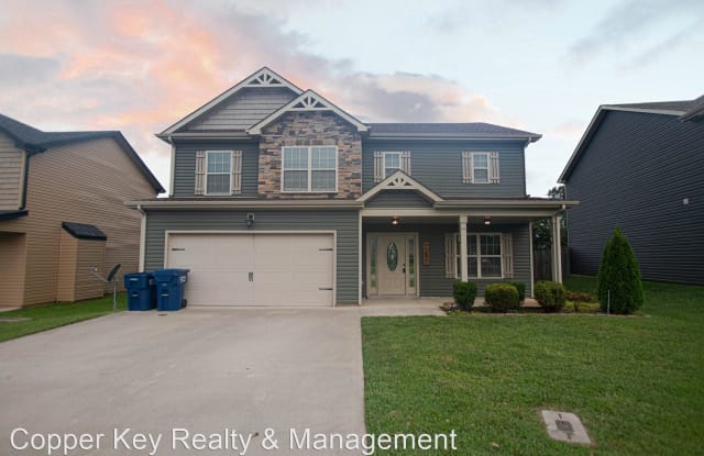 1291 Eagle's View Drive - 1291 Eagles View Dr, Clarksville, TN 37040