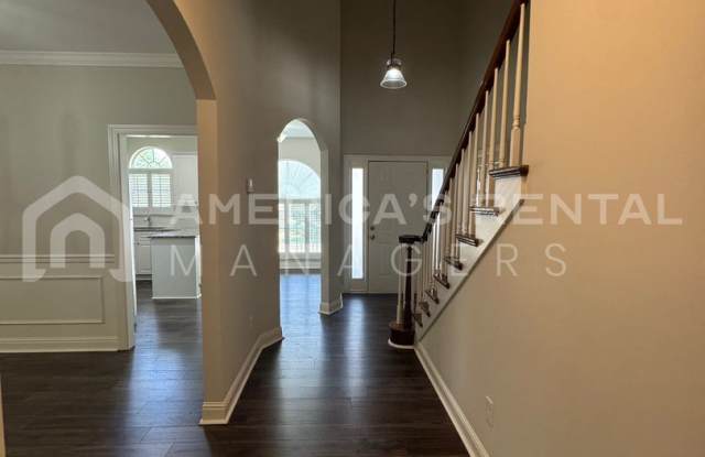 HOOVER HOME FOR RENT - AVAILABLE NOW!!!