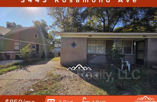 Photo of 3443 Rosamond Ave