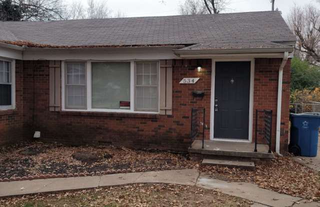 534 East Harmon Drive - 1