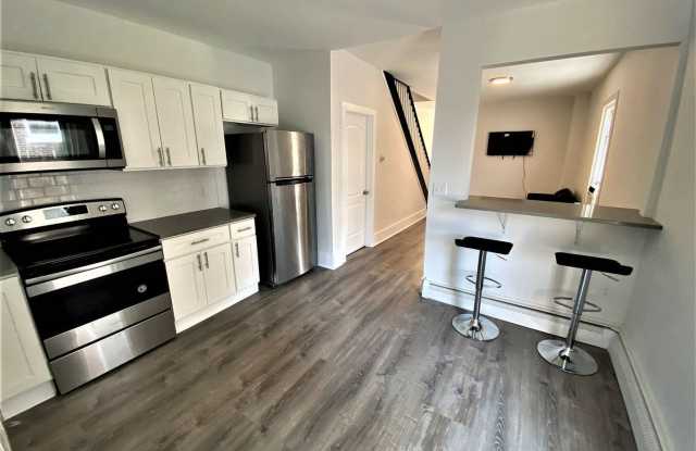 Brand New Renovated 5 Bedroom 2 Bathroom Home