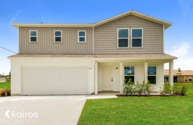 214 Wilmington Parkway - 214 Wilmington Pkwy, Cape Coral, FL 33993