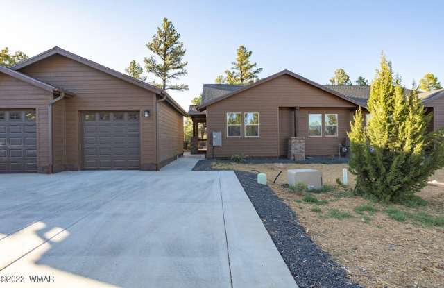 2920 W Villa Loop - 2920 West Villa Loop, Show Low, AZ 85901