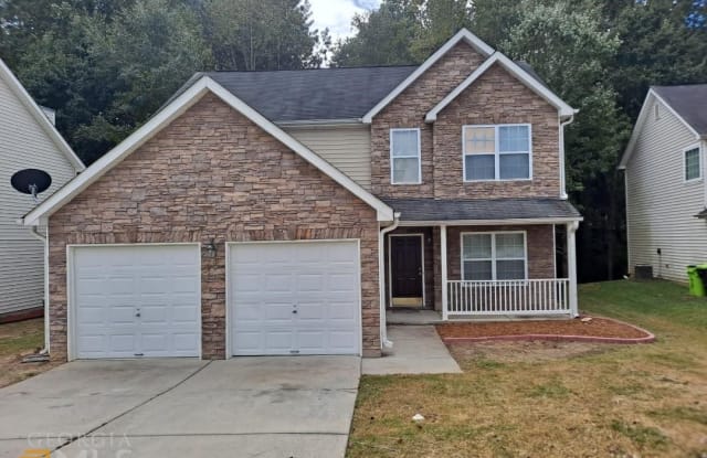 336 Breeze Meadow - 336 Breeze Meadow, Fairburn, GA 30213