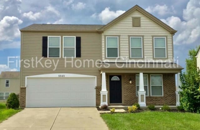 5543 Wetherly Drive - 5543 Weatherly Drive, South Lebanon, OH 45065