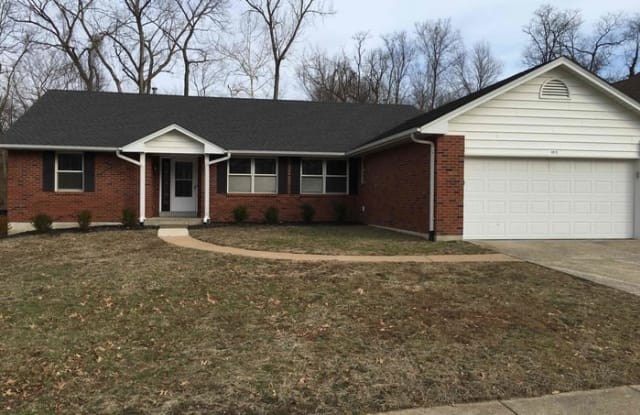 4815 Meuse Drive - 4815 Meuse Drive, Black Jack, MO 63033