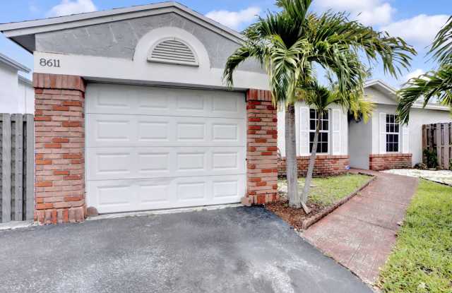 8611 NW 193rd Lane - 8611 Northwest 193rd Lane, Miami-Dade County, FL 33015