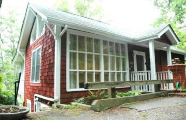 Photo of **Montreat Rental** AVAILABLE January 1st, 2026-May 15th, 2026
