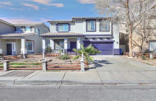 1219 Desert Solitude Street