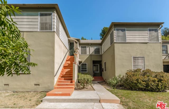 1606 SILVER LAKE - 1606 N Silver Lake Blvd, Los Angeles, CA 90026