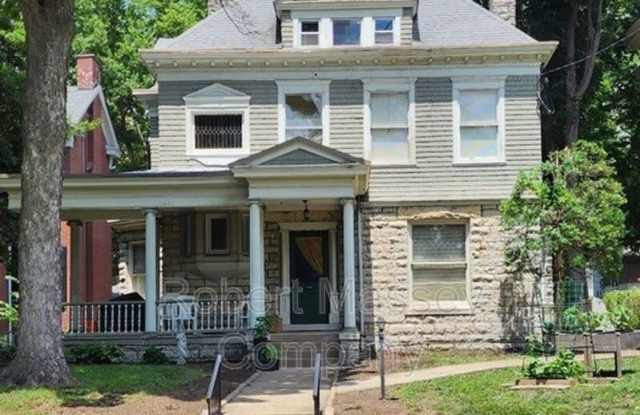 1271 Cherokee Road