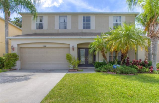 1906 FRUITRIDGE STREET - 1906 Fruitridge Street, Brandon, FL 33510