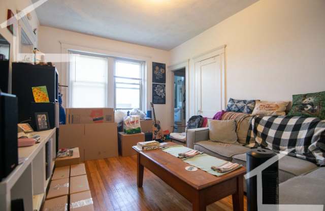 105 Brainerd Rd #20T Boston MA 02134