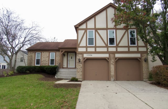 1386 Green Knolls Dr - 1386 Green Knolls Drive, Buffalo Grove, IL 60089