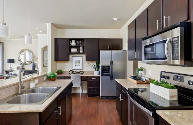 Ladera Apartment Homes