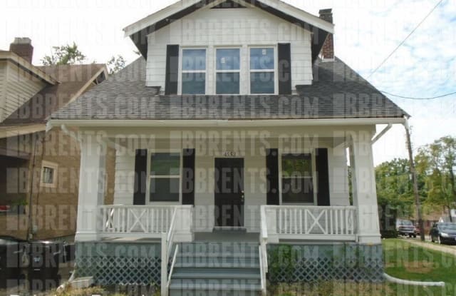 4553 Midland Avenue, - 4553 Midland Avenue, Cincinnati, OH 45205