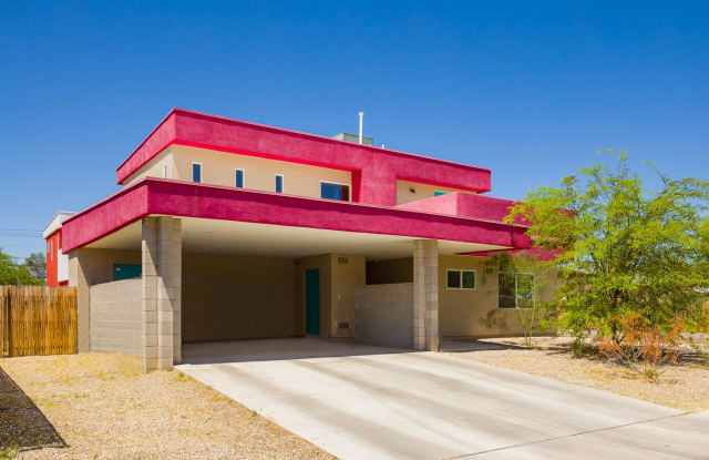 2449 N Goyette Avenue - 2449 North Goyette Avenue, Tucson, AZ 85712