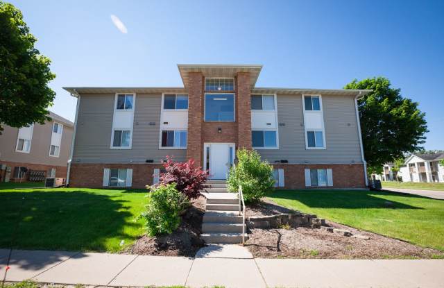 Cross Park Ave Apartments