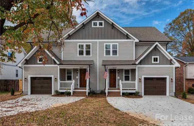 1808 Berryhill Road - 1808 Berryhill Road, Charlotte, NC 28208