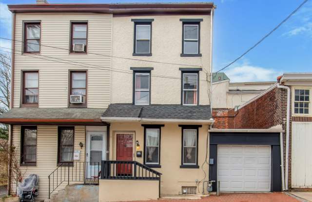 3 Bedroom 1.5 Bathroom w/ Garage in Borough! - 12 South Matlack Street, West Chester, PA 19382