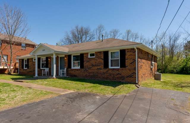 819 Golf View Place - A