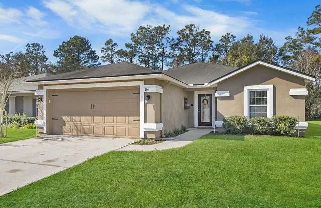 550 South Aberdeenshire Drive - 550 South Aberdeenshire Drive, St. Johns County, FL 32259