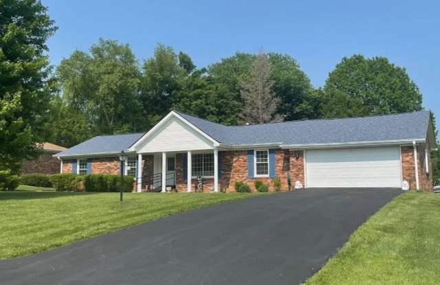 121 Winding Way - 121 Winding Way, Shelby County, KY 40065