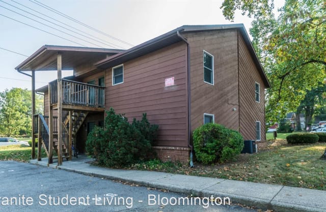 519 E Smith Avenue - 519 East Smith Avenue, Bloomington, IN 47401