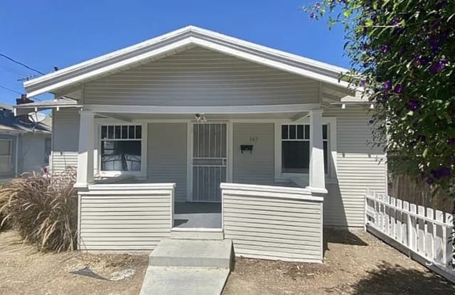 747 West Washington Avenue - 747 West Washington Avenue, Sunnyvale, CA 94086