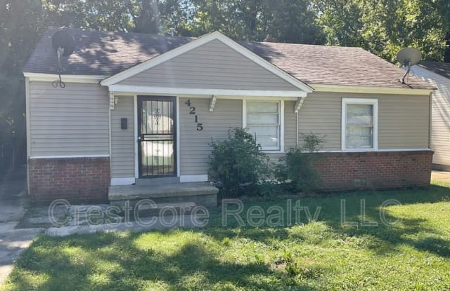 4215 Boyce Ave - 4215 Boyce Avenue, Memphis, TN 38111