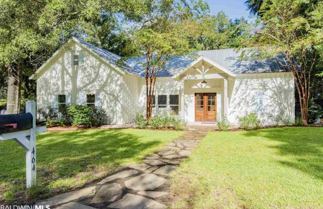 464 Liberty Street - 464 Liberty Street, Fairhope, AL 36532