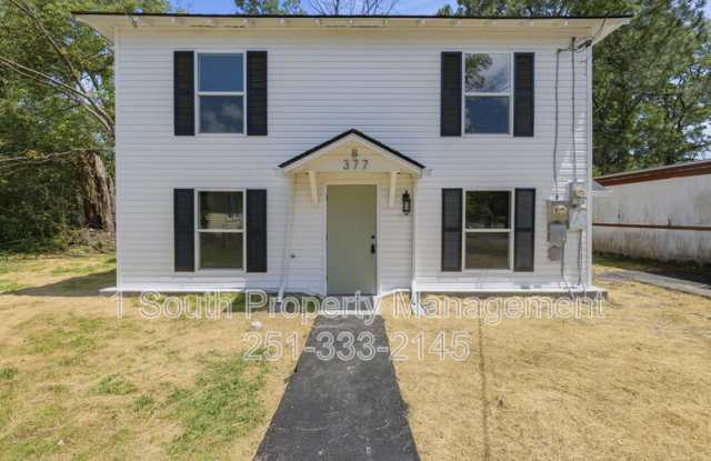 377 Tuttle Avenue - A