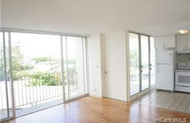 2 Bdrm/1 Bath in Makiki - The Consulate