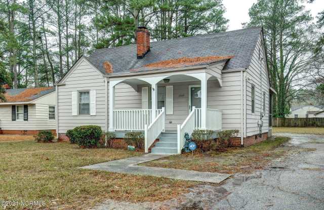 1145 Tarboro Street - 1145 Tarboro Street, Rocky Mount, NC 27801