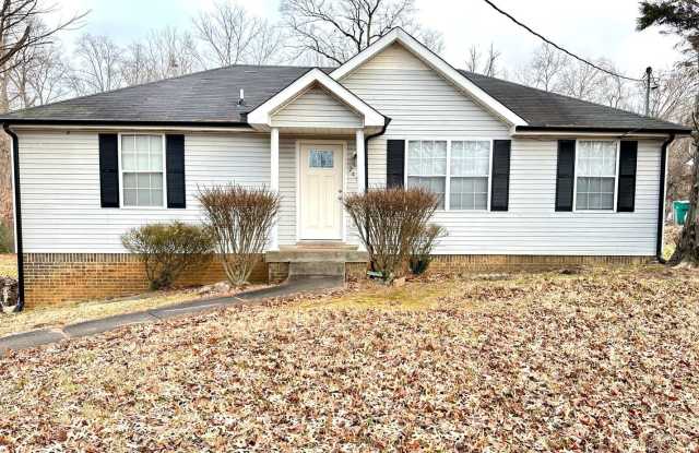 2471 Whitfield Road - 2471 Whitfield Road, Clarksville, TN 37040