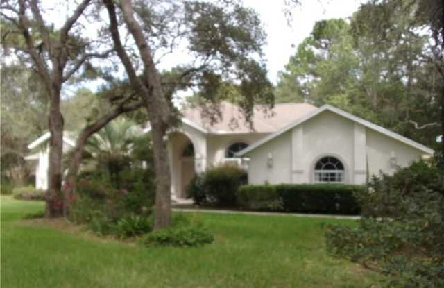 2791 W Elm Blossom Street W Elm Blossom Street - 2791 West Elm Blossom Street, Pine Ridge, FL 34465