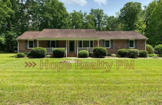 8221 Graves Road - 8221 Graves Road, Chesterfield County, VA 23803