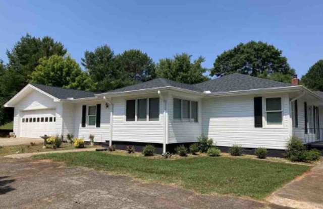 North Hall Ranch Home