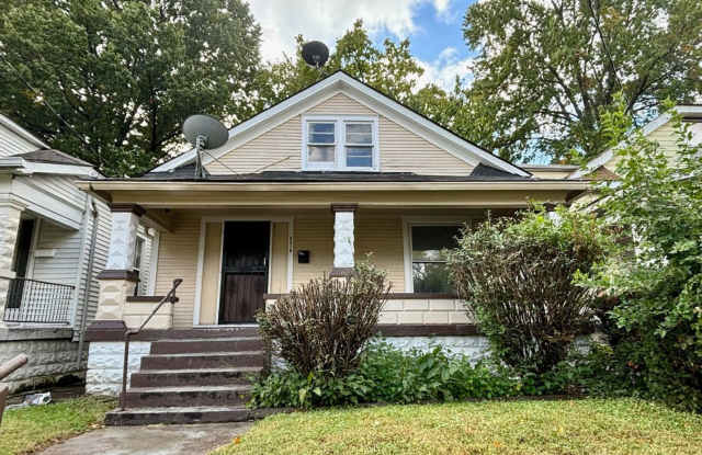 2318 Greenwood Avenue - 2318 Greenwood Avenue, Louisville, KY 40210