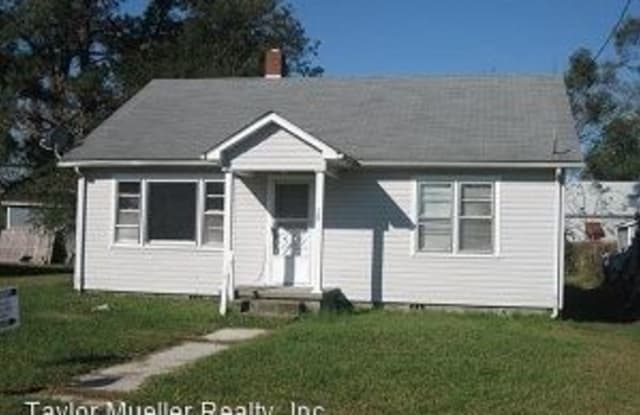 109 Merriwood Ave - 109 Merriwood Avenue, Pasquotank County, NC 27909