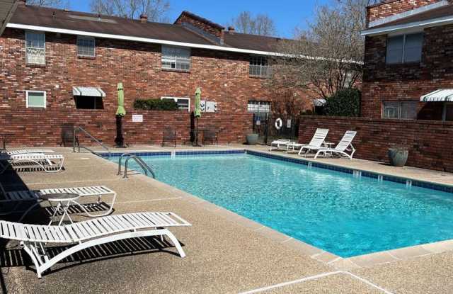 Stay Cool By the Pool