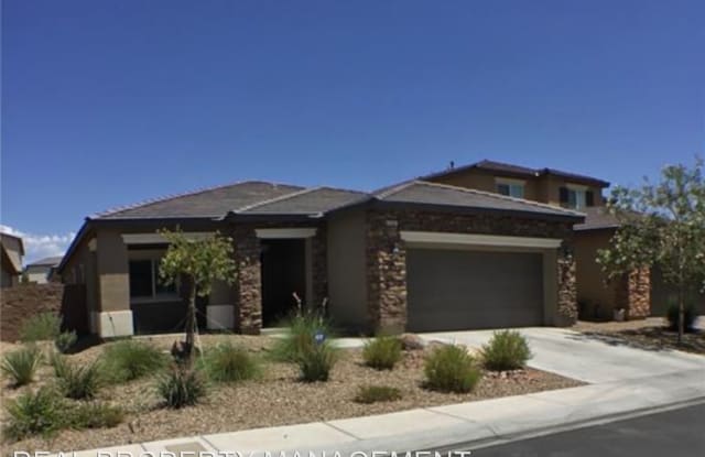 1520 SAXOPHONE LANE - 1520 Saxaphone Lane, North Las Vegas, NV 89081