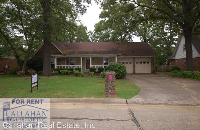 118 Tenkiller - 118 Tenkiller Drive, Sherwood, AR 72120